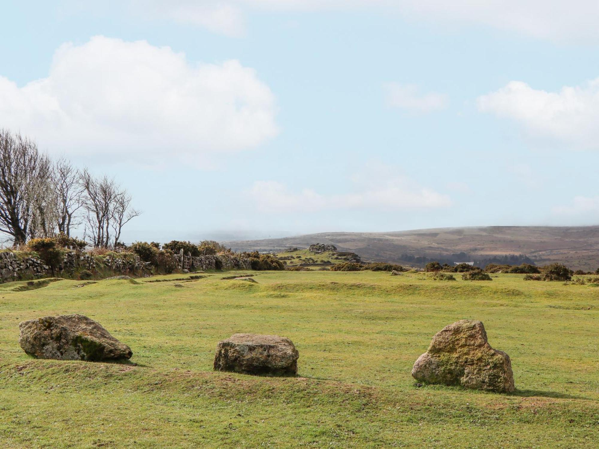 Brimpts Barn Villa Yelverton Dış mekan fotoğraf