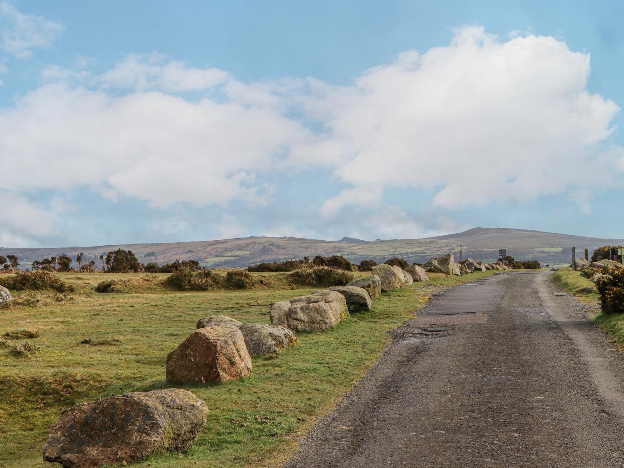 Brimpts Barn Villa Yelverton Dış mekan fotoğraf