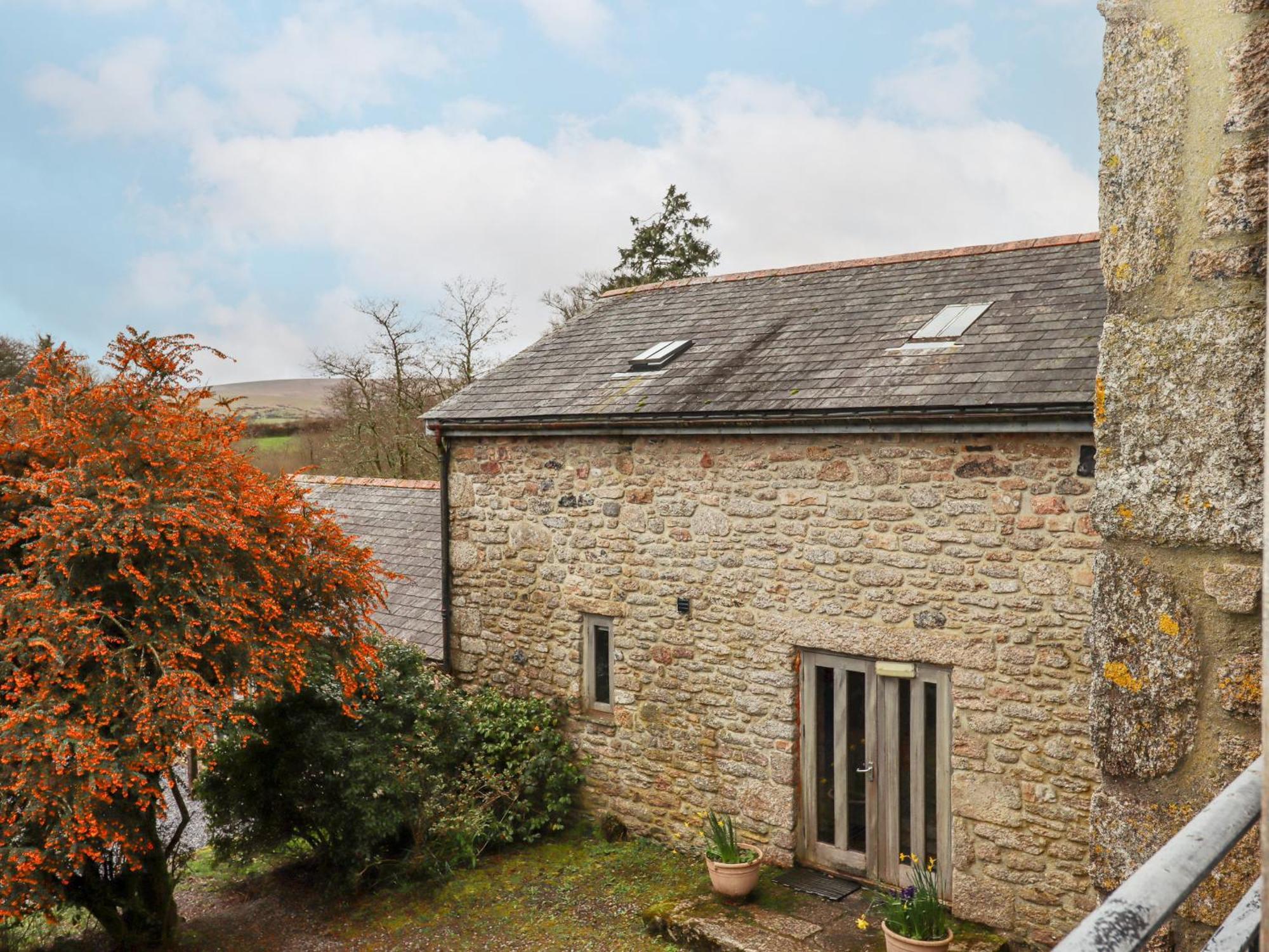 Brimpts Barn Villa Yelverton Dış mekan fotoğraf