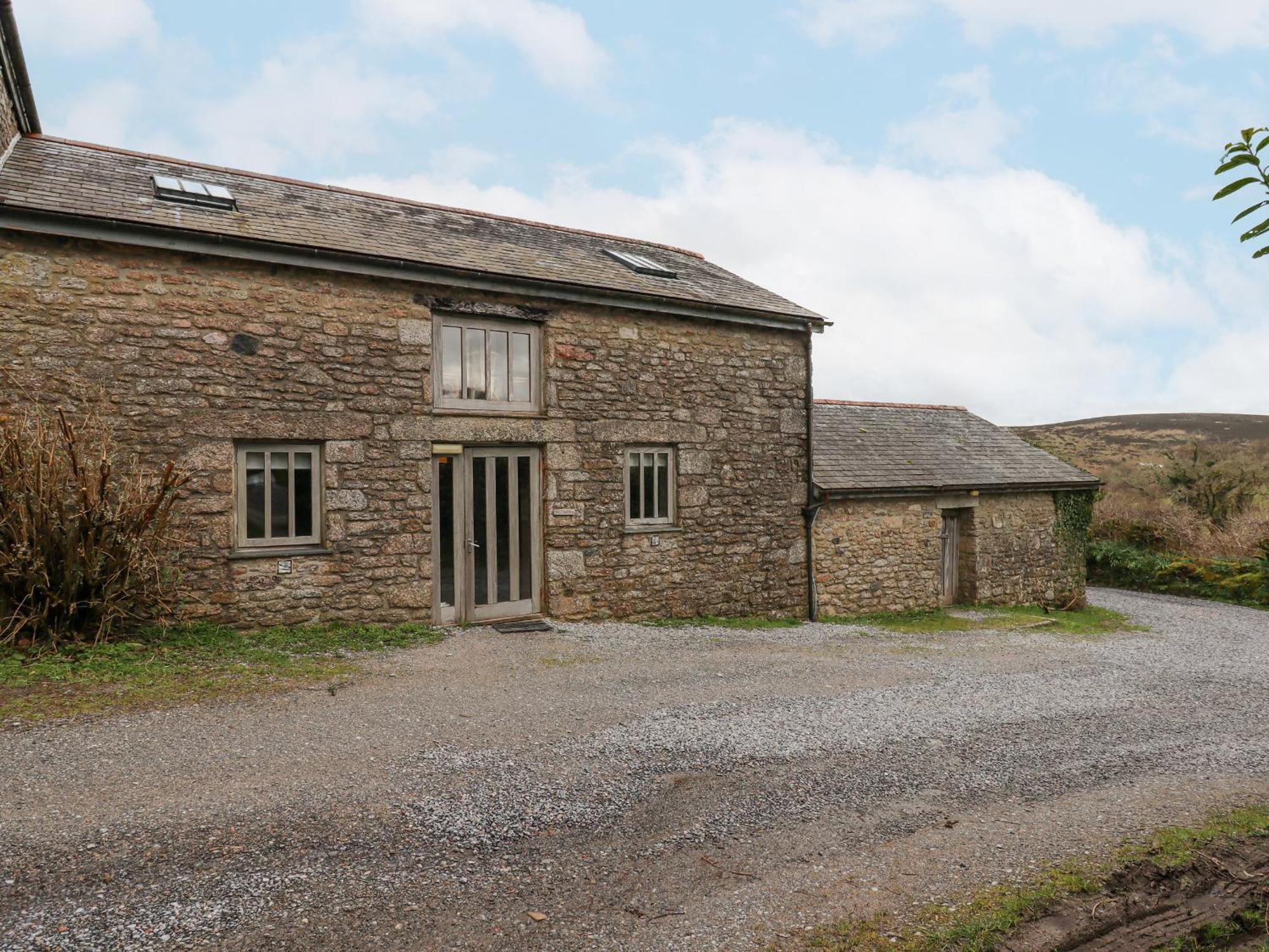 Brimpts Barn Villa Yelverton Dış mekan fotoğraf