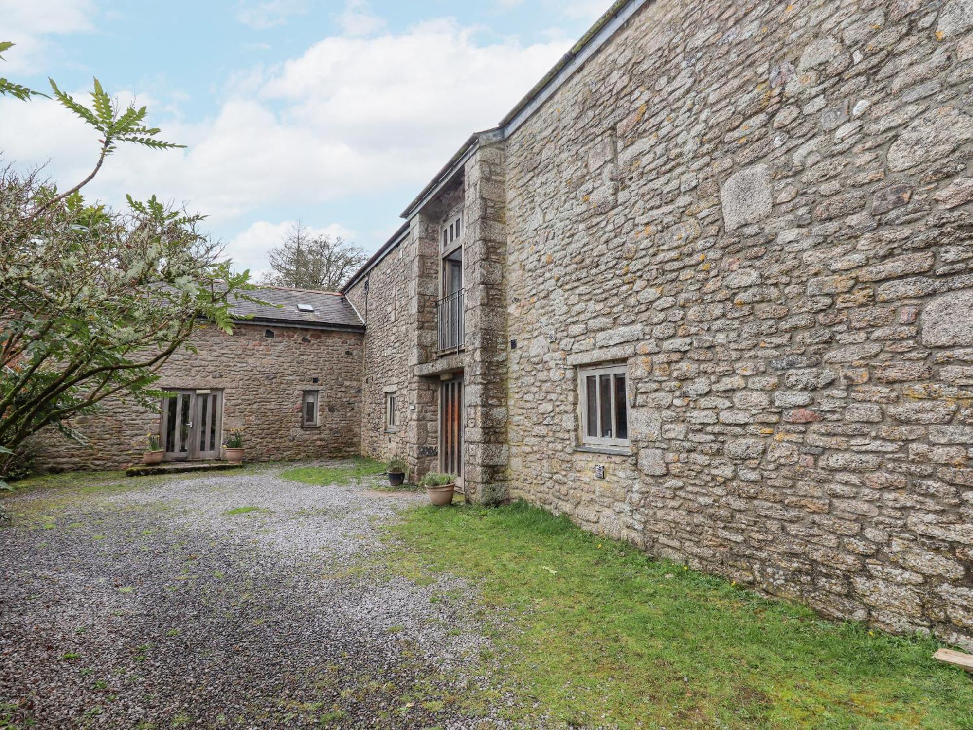 Brimpts Barn Villa Yelverton Dış mekan fotoğraf