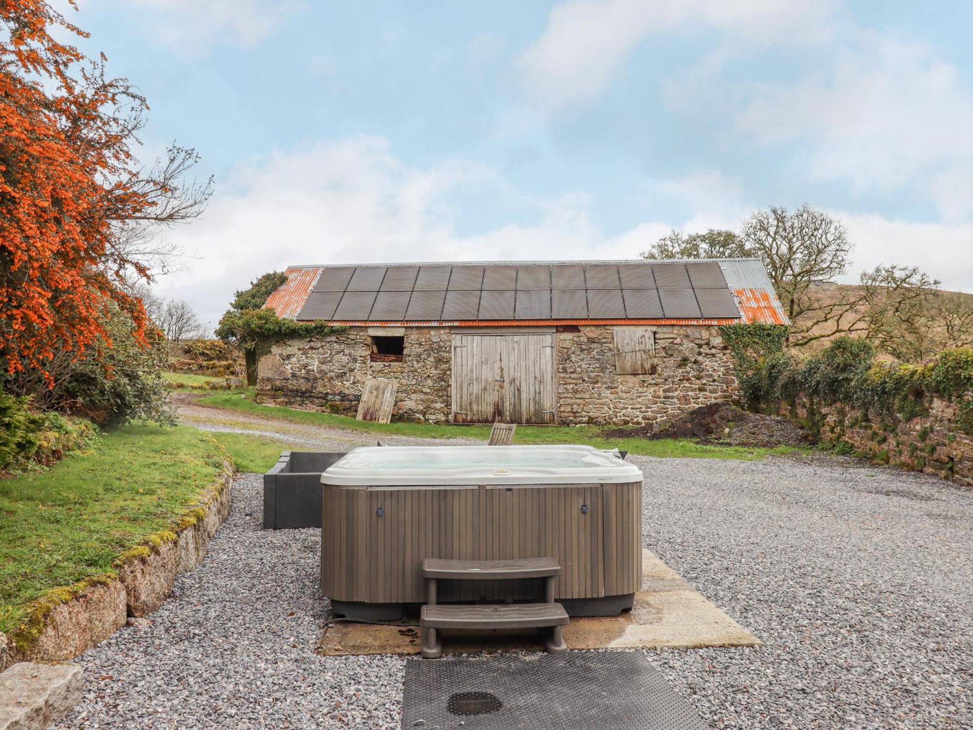 Brimpts Barn Villa Yelverton Dış mekan fotoğraf