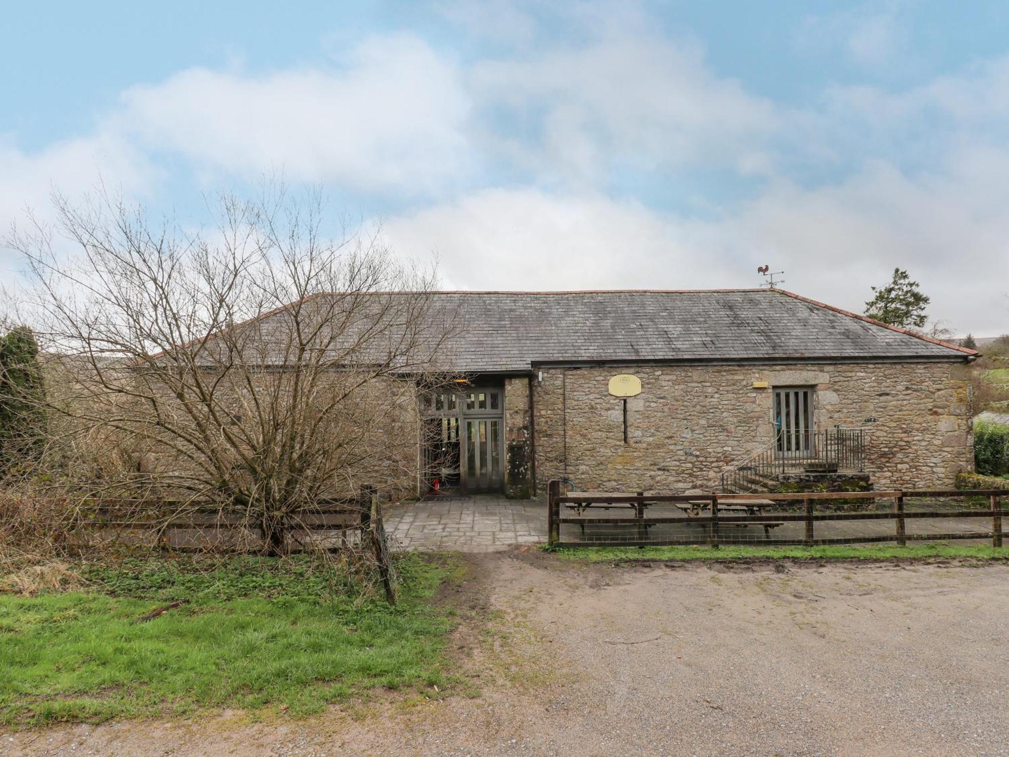 Brimpts Barn Villa Yelverton Dış mekan fotoğraf